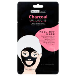 Beauty Treats Charcoal Peel Off Mask