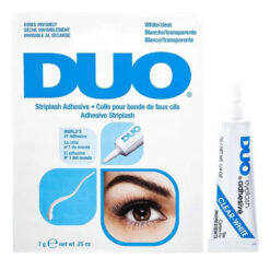 Duo Eyelash Adhesive Blanco/Transparente