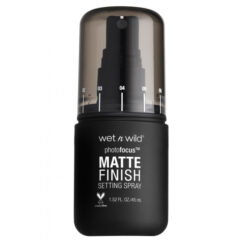 Wet N Wild - Photo Focus Matte Setting Spray - Matte