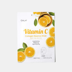 Cala - Mascarilla de Vitamina C