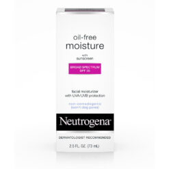 Neutrogena - Oil-Free Moisture SPF 35