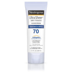 Neutrogena - Ultra Sheer Dry-Touch Sunscreen SPF 70