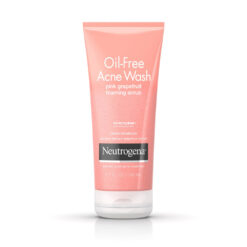 Neutrogena - Oil-Free Acne Wash Pink Grapefruit Foaming Scrub