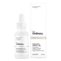 The Ordinary - Ácido hialurónico 2 % + B5