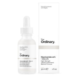 The Ordinary - Niacinamide 10% + Zinc 1%