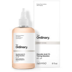 The Ordinary - Solución tonificante de Ácido glicólico 7%