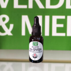 Verde & Miel - Aceite para Barba