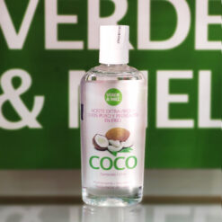 Verde & Miel - Aceite de Coco