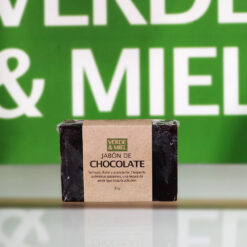Verde & Miel - Jabón de Chocolate