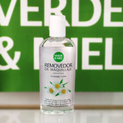 Verde & Miel - Removedor de Maquillaje