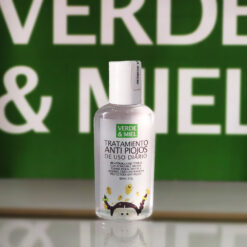 Verde & Miel - Tratamiento antipiojos de uso diario