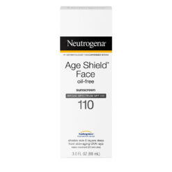 Neutrogena - Age Shield Face Oil-Free SPF 110