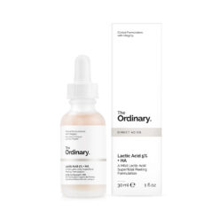 The Ordinary - Ácido láctico 10% + Ácido hialurónico (HA) 2%