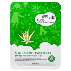 Esfolio Mascarilla Esencia de Aloe