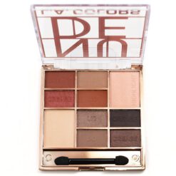 L.A. Colors Nude Palette