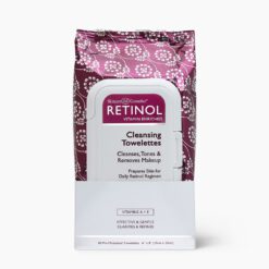 Retinol - Cleansing Towelettes