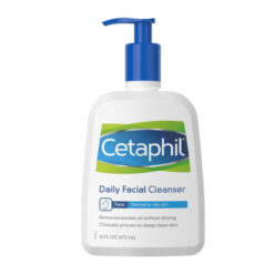 Cetaphil - Daily Facial Cleanser