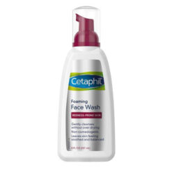 Cetaphil - Foaming Face Wash for Redness Prone Skin