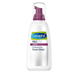 Cetaphil - DermaControl Oil Removing Foam Wash