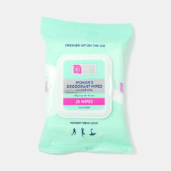 Global Beauty Care - Toallitas desodorantes femeninas