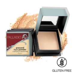 Palladio - Rice Pressed Powder