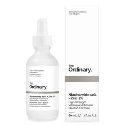 The Ordinary - Niacinamide 10% + Zinc 1% 60ml