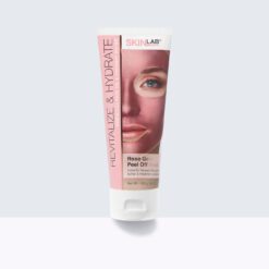 SkinLab - Revitalize & Hydrate Rose Gold Peel Off Mask