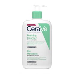 CeraVe - Foaming Facial Cleanser Oil Control 473ml