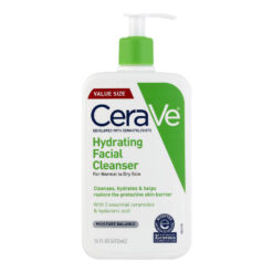 CeraVe - Hydrating Facial Cleanser