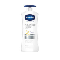 Vaseline - Intensive Care Advanced Repair Unscented Lotion