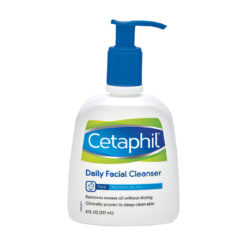 Cetaphil – Daily Facial Cleanser 237ml