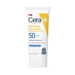 CeraVe - Hydrating Sunscreen SPF 50 Face Lotion