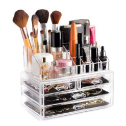 Organizador de maquillaje