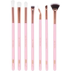 Beauty Treats - Luxe Rose Eye Brush Set