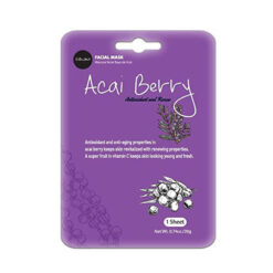 Celavi - Mascarilla Facial Acai Berry