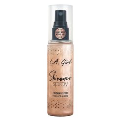 L.A. Girl - Shimmer Spray Rose Gold