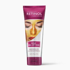 Retinol - Gold Peel-Off Mask