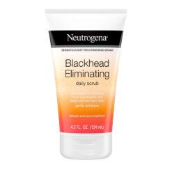 Neutrogena - Blackhead Eliminating Daily Scrub