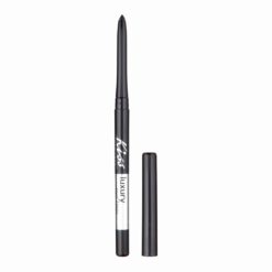 Kiss - Luxury Eyeliner Blackest Black