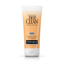 Neutrogena - Deep Clean® Cream Cleanser