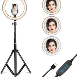 Aro de Luz 10 pulgadas