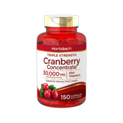 Horbaach - Cranberry (30,000 mg) + Vitamin C