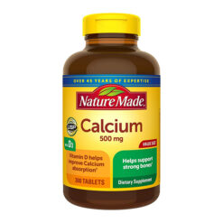Nature Made - Calcium 500mg 300 Tabs