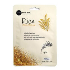 Celavi - Rice Sheet Mask