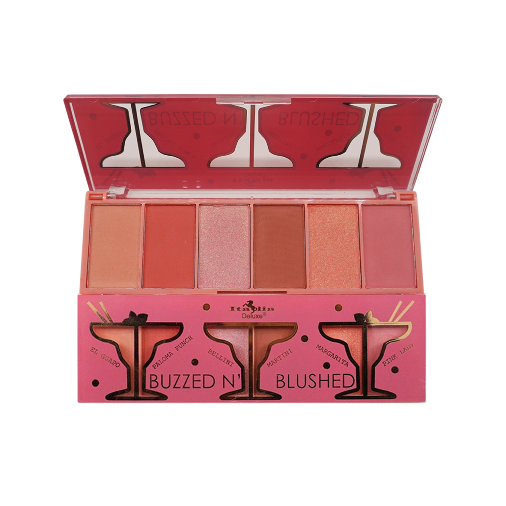 Italia Deluxe Buzzed N' Blushed Highlighter ISZA