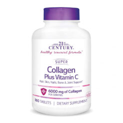 21st Century - Super Collagen Plus Vitamin C 6000 mg