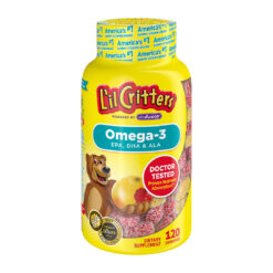 L'il Critters - Gummy Omega-3 DHA