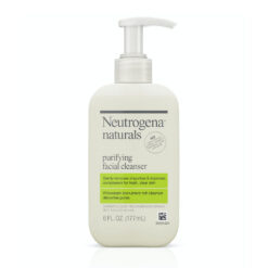 Neutrogena - Naturals Purifying Facial Cleanser
