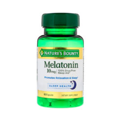 Nature's Bounty - Melatonin 10mg