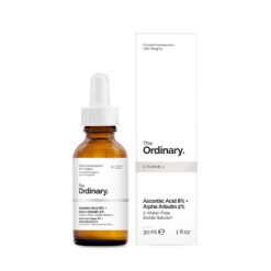 The Ordinary - Ascorbic Acid 8% + Alpha Arbutin 2%